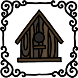 Icon for Birdhouses!