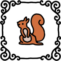 Icon for Squirrels!