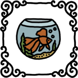 Icon for Aquariums!