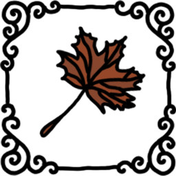 Maple leaves!