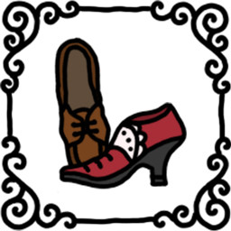 Icon for Shoes!