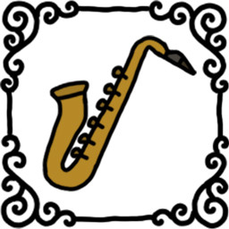 Icon for Saxophones!