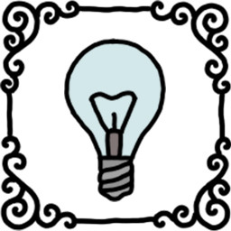 Icon for Light bulbs!
