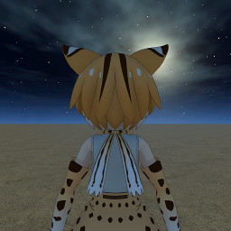 Icon for Lonesome Serval