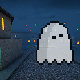 Icon for A Ghost in the Town