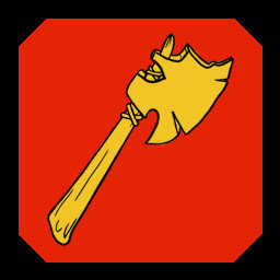 Ain't no wood around here