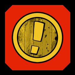 A few arrows on the back