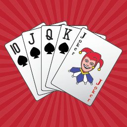 Icon for Joker Royal Flush