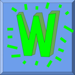 I award you, your first W