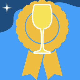 Had a drink and solved a puzzle