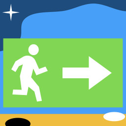 Escape room champion