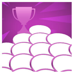 Icon for The Up-Stacked Circles 