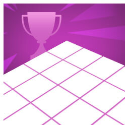 Icon for The Rectangles Landscape 