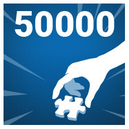 Icon for 50K Down!