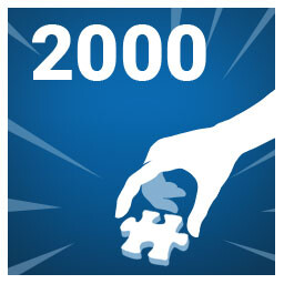 Icon for 2000 Down!