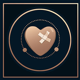 Icon for Time to heal