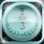 Icon for Highscores Top 3