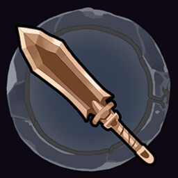 Sharp blade