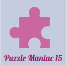 PUZZLE MANIAC 15