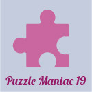 PUZZLE MANIAC 19