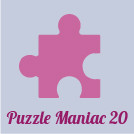 PUZZLE MANIAC 20