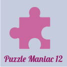 PUZZLE MANIAC 12