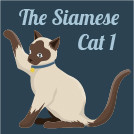 THE SIAMESE CAT 1
