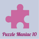 PUZZLE MANIAC 10