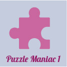 PUZZLE MANIAC 1