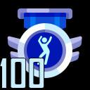 Icon for Genius Contributor of Dance