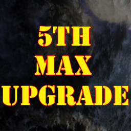 5 Maximum Upgrade Bonuses