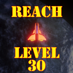 Level 30 Hunter