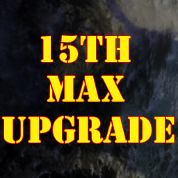 15 Maximum Upgrade Bonuses