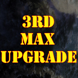 3 Maximum Upgrade Bonuses