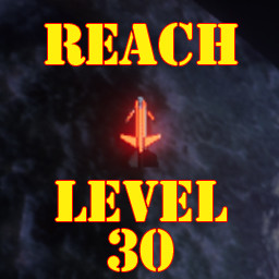 Level 30 Star Bullet