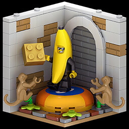 Infame ladrn de ladrillos