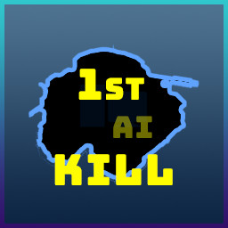 First AI Kill!