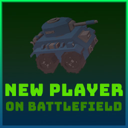 New player on battlefield!