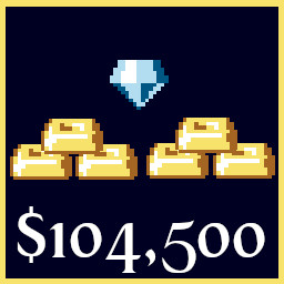 $104,500
