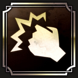 Icon for Hard Hitter
