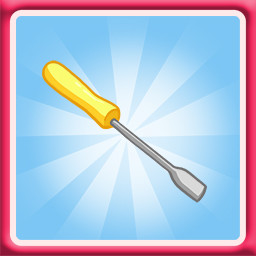 Icon for Use the Screwdriver