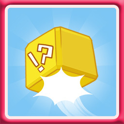Icon for Hit the plumber cube from below