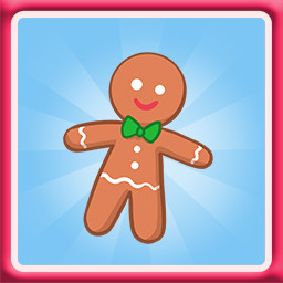 Icon for Eat a gingerbread