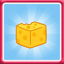 Icon for Eat the cheese with the rat