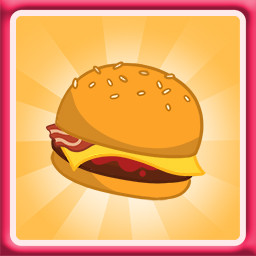Icon for Eat a Hamburger