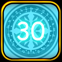 Icon for Level 30