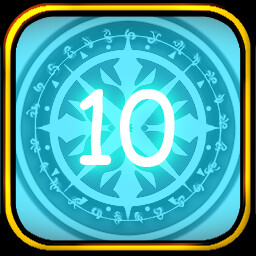 Icon for Level 10