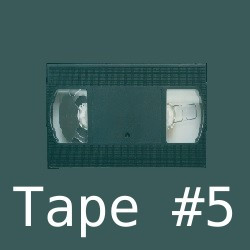Secret Tape #5