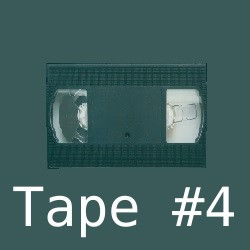 Secret Tape #4