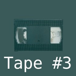 Secret Tape #3